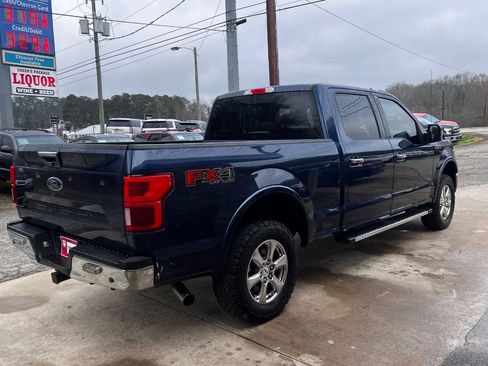 Used 2019 Ford F150 Lariat w/ Equipment Group 502A Luxury AWD/4WD image 6