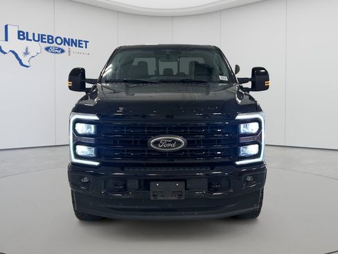 Used 2023 Ford F250 Lariat w/ Black Appearance Package AWD/4WD image 2