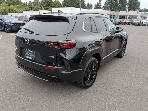 Used 2025 MAZDA CX-50 AWD 2.5 Hybrid w/ Premium Pkg image 6