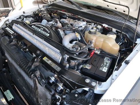 Used 2008 Ford F550 4x4 Crew Cab Super Duty image 43