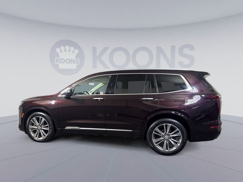 Used 2020 Cadillac XT6 Premium Luxury w/ LPO, Floor Liner Package image 2