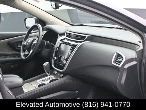 Used 2017 Nissan Murano SL AWD/4WD image 6
