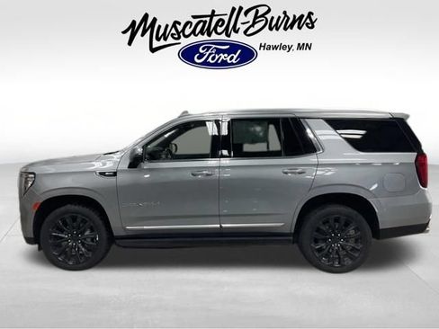 Used 2023 GMC Yukon Denali AWD/4WD image 4