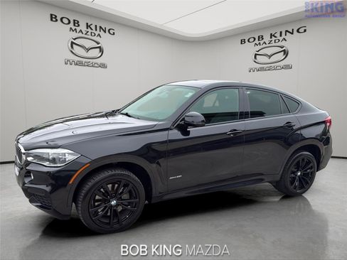 Used 2019 BMW X6 xDrive50i image 1