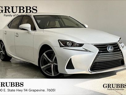 Used 2018 Lexus IS 300