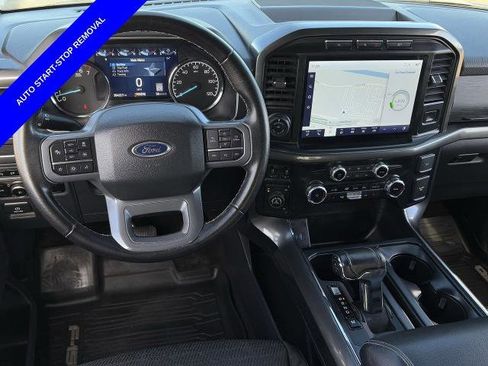 Certified 2023 Ford F150 XLT w/ Equipment Group 302A High image 14