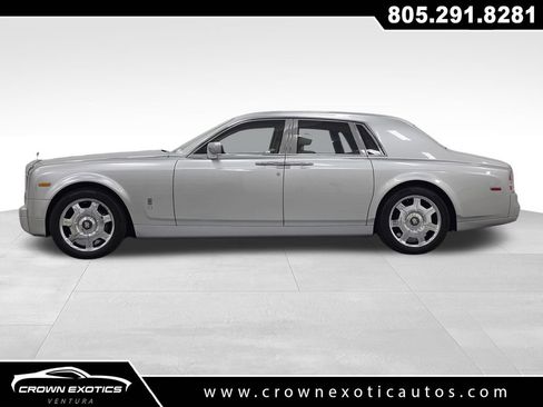 Used 2006 Rolls-Royce Phantom Sedan RWD image 4