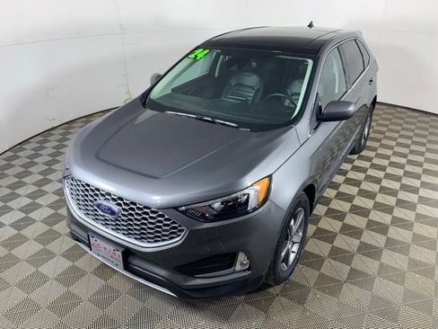 Used 2024 Ford Edge SEL w/ Convenience Package AWD/4WD image 18
