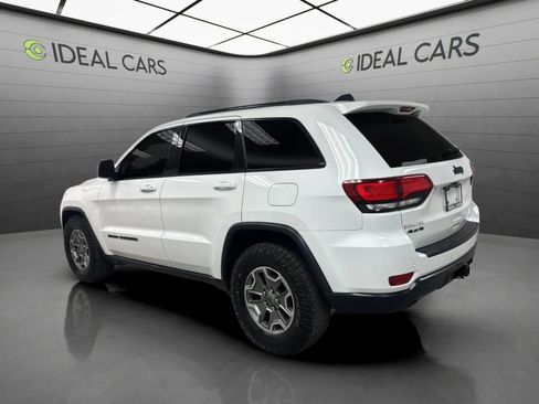 Used 2018 Jeep Grand Cherokee Laredo AWD/4WD image 7