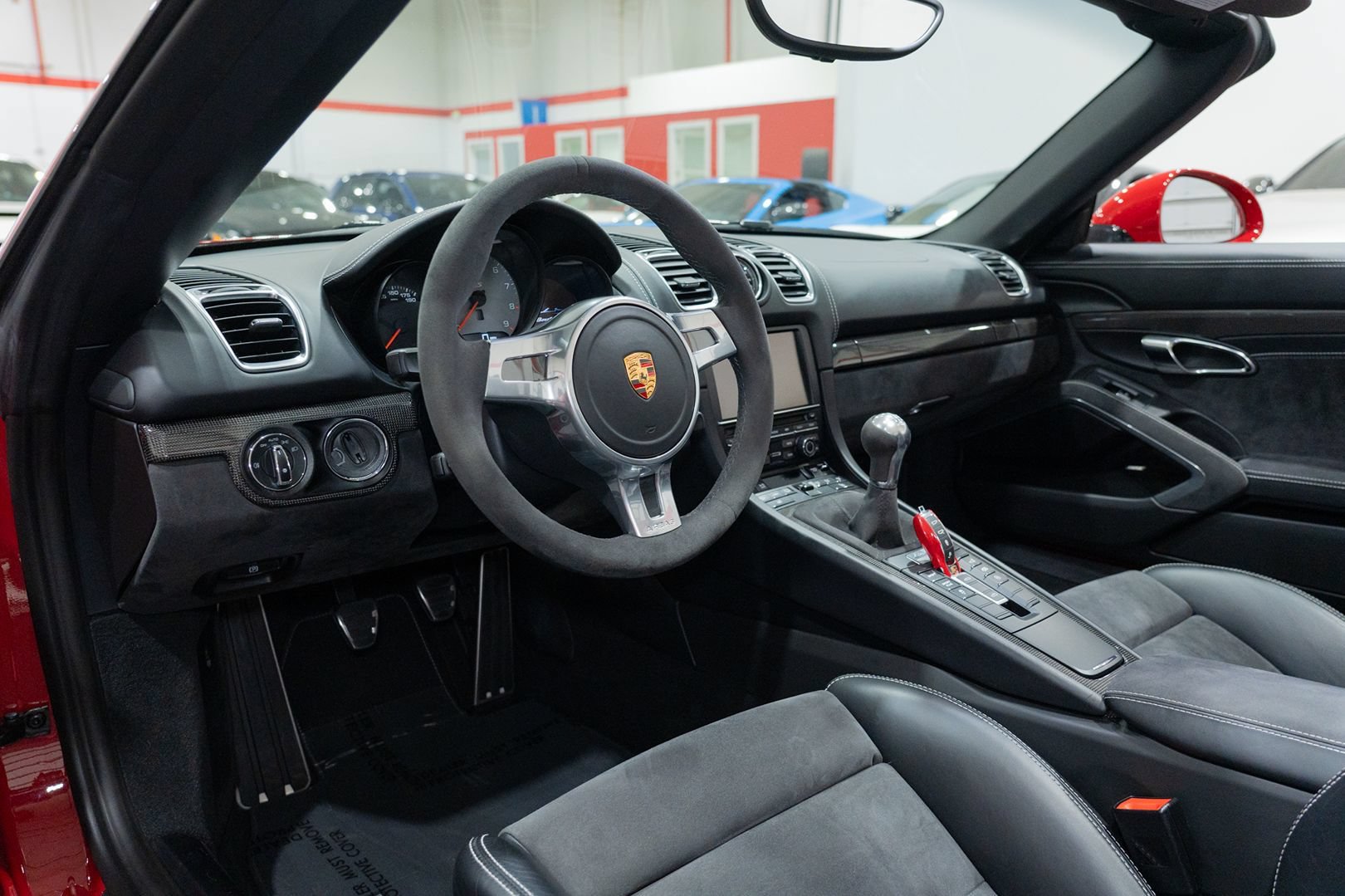 Used 2016 Porsche Boxster GTS RWD image 22