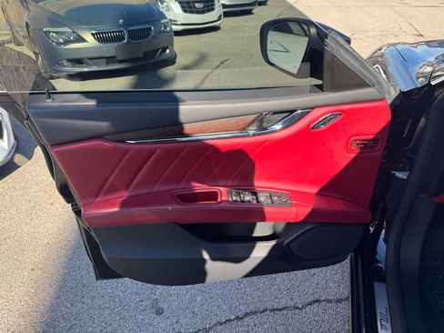 Used 2019 Maserati Quattroporte S Q4 image 12