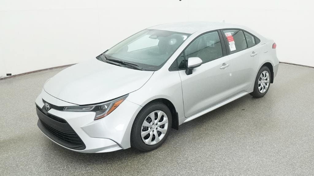 New 2026 Toyota Corolla LE FWD image 33