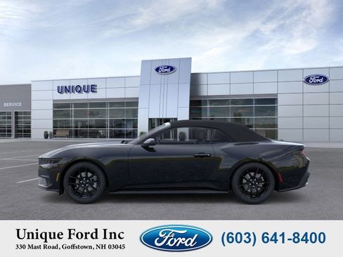 New 2026 Ford Mustang Premium w/ Mustang Nite Pony Package image 32