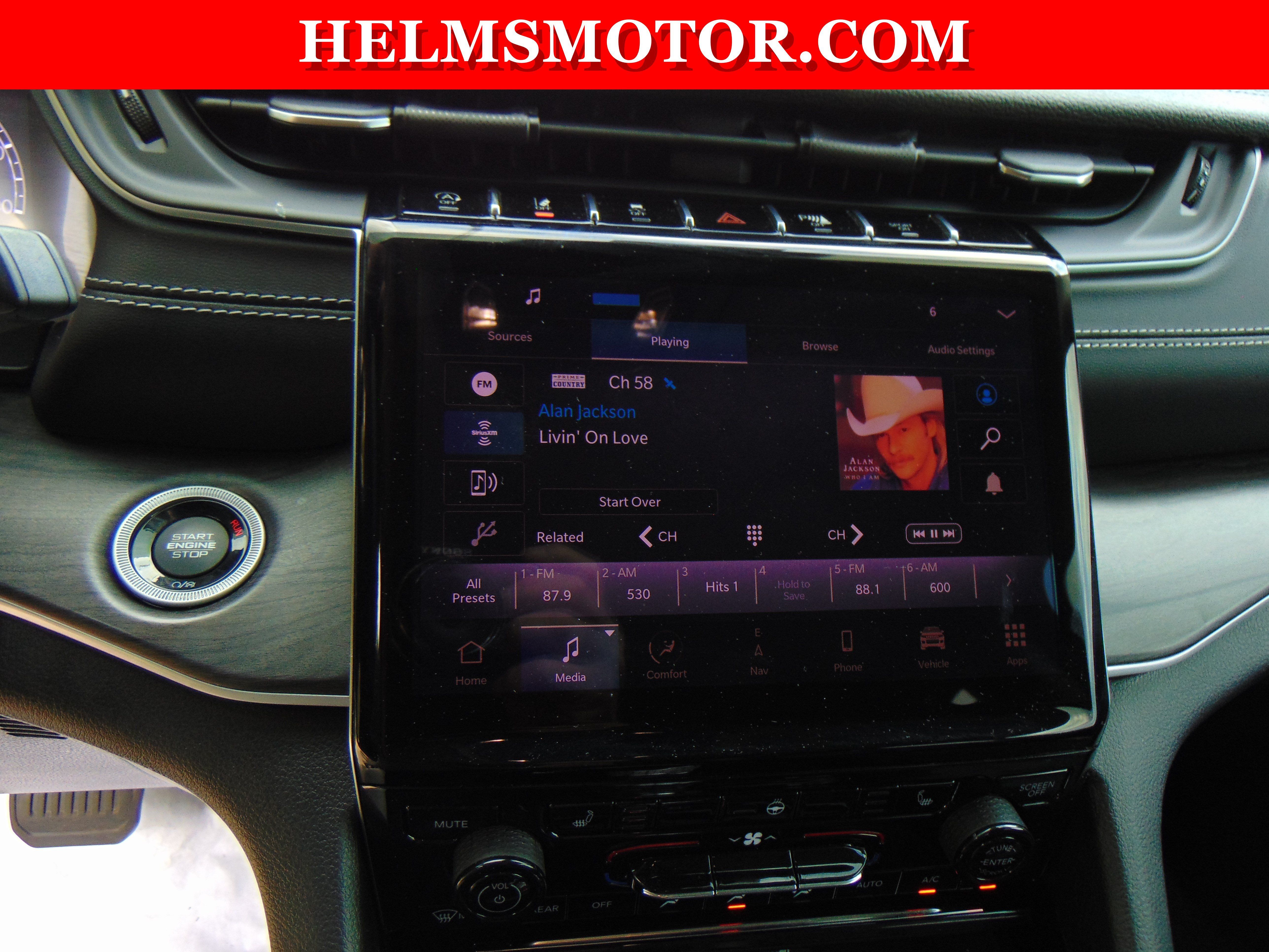 Used 2022 Jeep Grand Cherokee L Limited RWD image 24