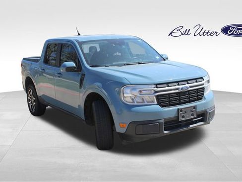 Used 2022 Ford Maverick Lariat image 3