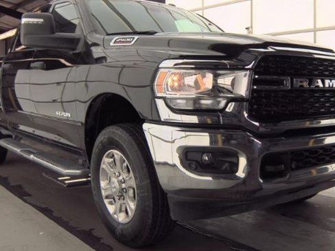 Used 2024 RAM 2500 Big Horn w/ Safety Group image 3