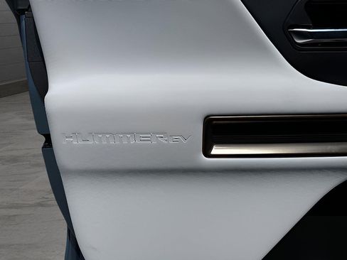New 2024 GMC Hummer EV 3X w/ Omega Edition AWD/4WD image 21