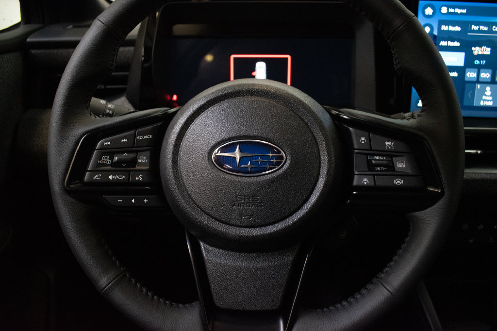 New 2026 Subaru Outback Limited AWD/4WD image 12