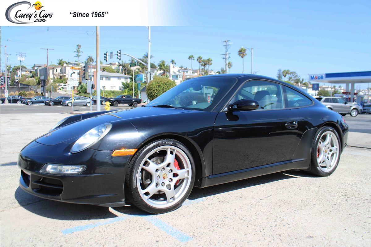 Used 2006 Porsche 911 Carrera S RWD image 1