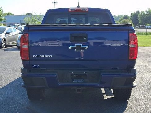 Used 2016 Chevrolet Colorado Z71 AWD/4WD image 8