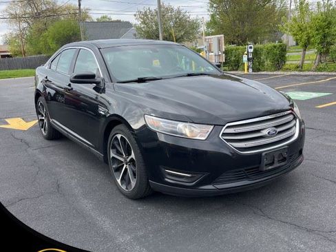 Used 2015 Ford Taurus SEL w/ Equipment Group 201A AWD/4WD image 1