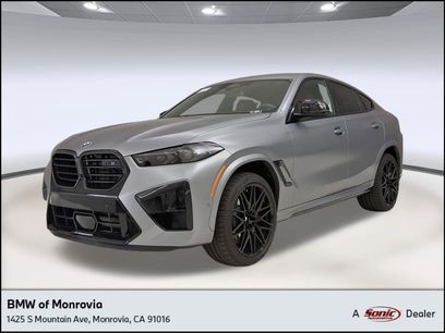 New 2027 BMW X6 M Competition w/ Executive Package