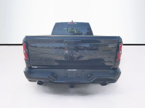 New 2026 RAM 1500 Big Horn AWD/4WD image 9