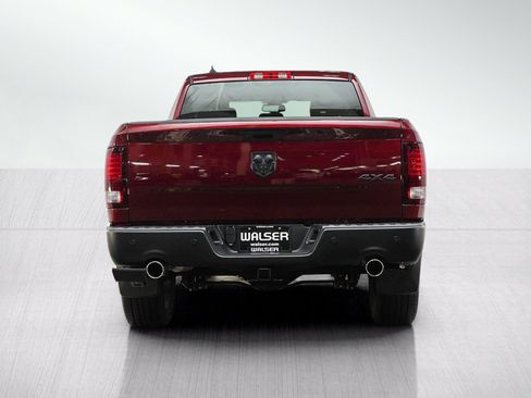 Used 2021 RAM 1500 Warlock w/ Trailer Tow Group AWD/4WD image 4
