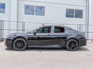 Used 2023 Toyota Camry XSE w/ Cold Weather Package video 2