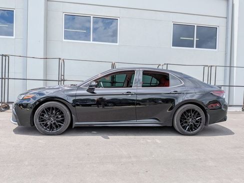 Used 2023 Toyota Camry XSE w/ Cold Weather Package image 2