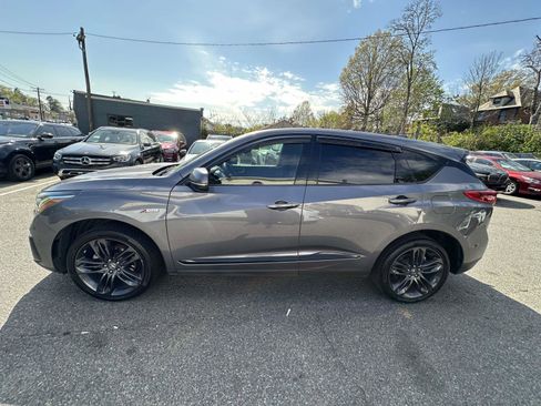 Used 2021 Acura RDX A-Spec AWD/4WD image 7