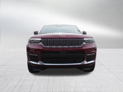 New 2025 Jeep Grand Cherokee L Summit image 8