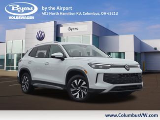 New 2026 Volkswagen Tiguan S 360° Tour