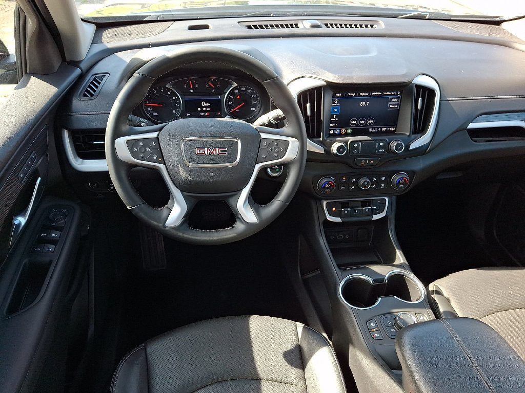 Used 2023 GMC Terrain SLT w/ Elevation Edition AWD/4WD image 13