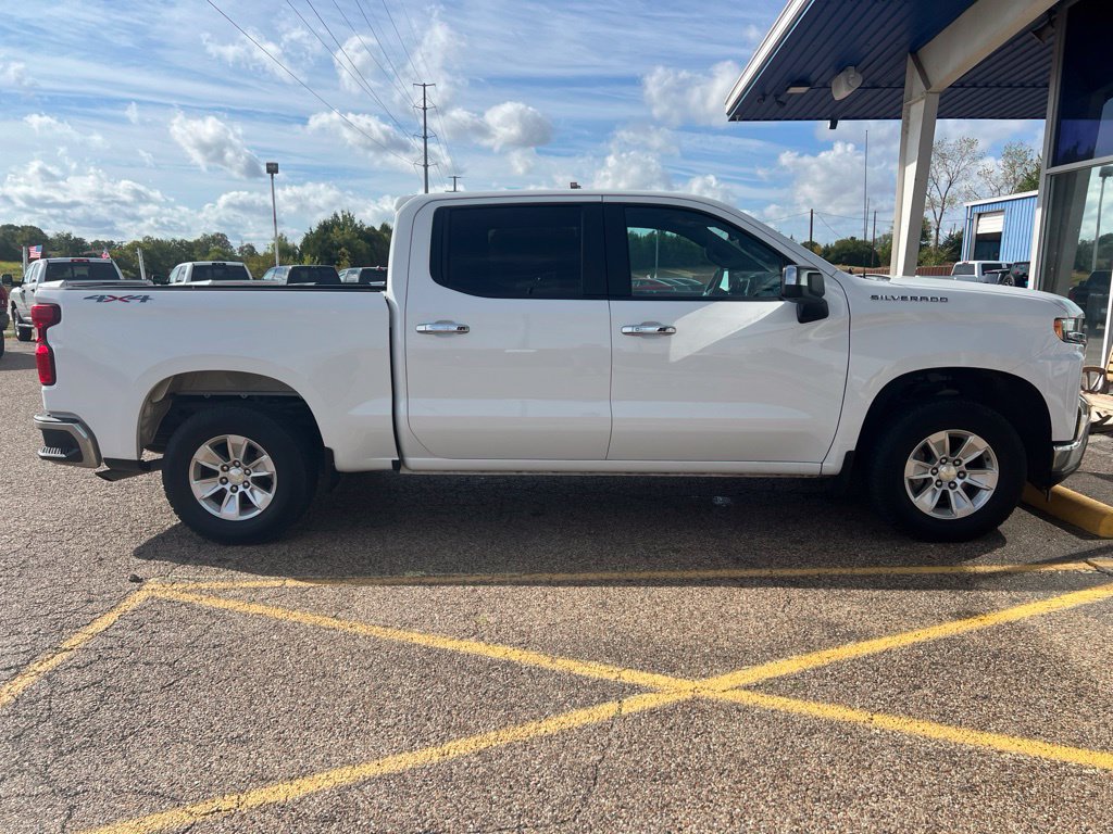 Used 2020 Chevrolet Silverado 1500 LT w/ All-Star Edition AWD/4WD image 15