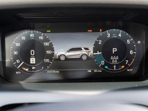 New 2025 Land Rover Discovery Sport S image 13