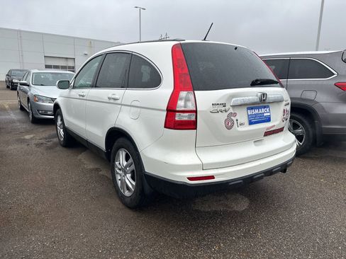 Used 2011 Honda CR-V EX-L image 4