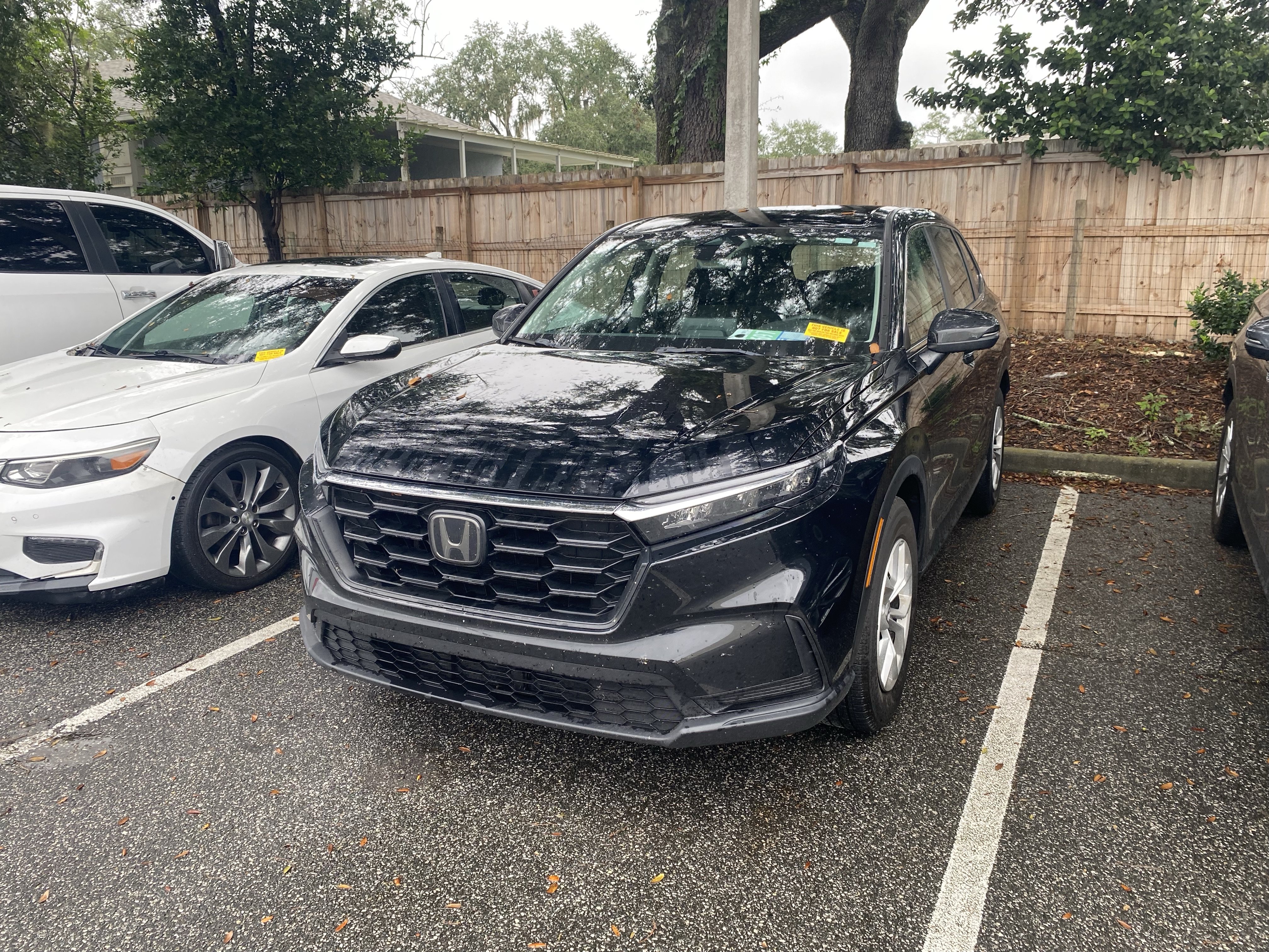 Used 2024 Honda CR-V LX image 13