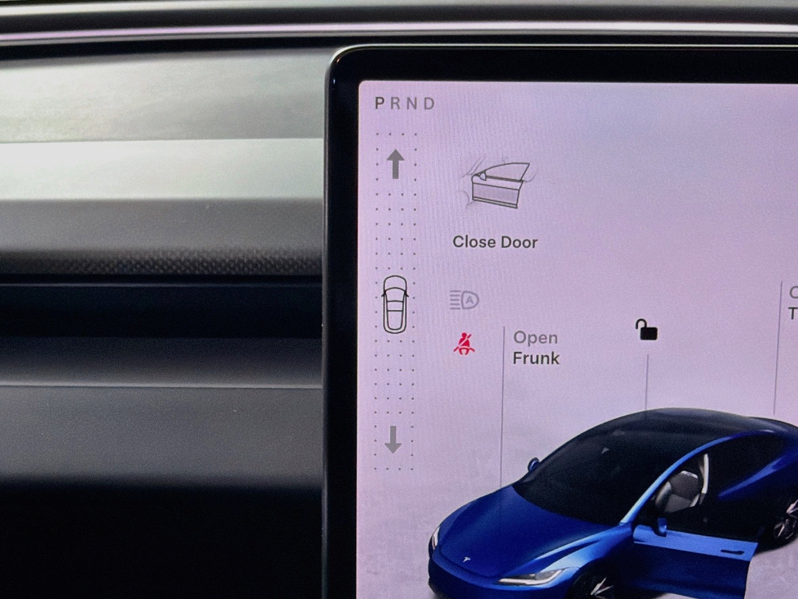 Used 2025 Tesla Model 3 Performance AWD/4WD image 19