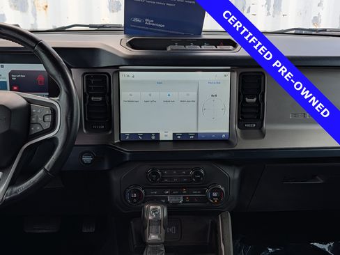 Certified 2021 Ford Bronco Outer Banks AWD/4WD image 19
