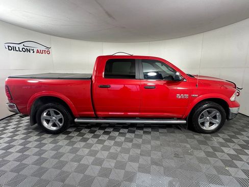 Used 2015 RAM 1500 Outdoorsman AWD/4WD image 8