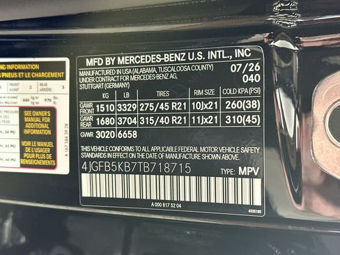 New 2026 Mercedes-Benz GLE 450 4MATIC image 32