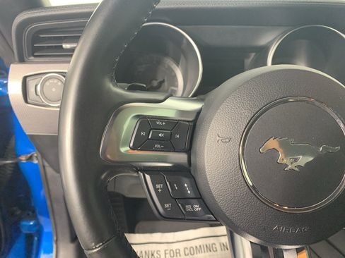 Used 2019 Ford Mustang GT w/ Ford Safe & Smart Package image 19