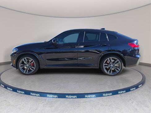 Used 2021 BMW X4 M40i w/ Premium Package image 7