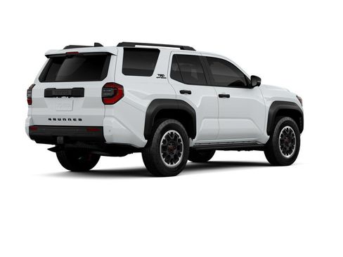 New 2026 Toyota 4Runner TRD Off-Road Premium AWD/4WD image 10