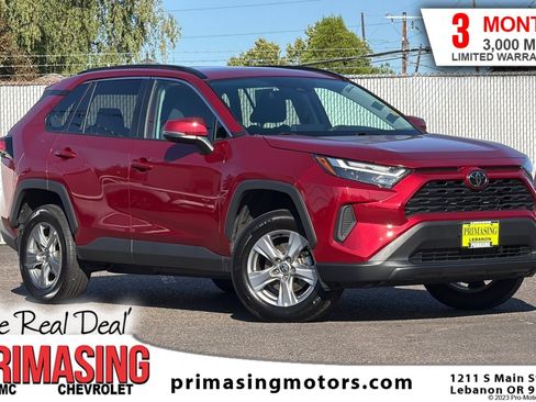 Used 2024 Toyota RAV4 XLE w/ Convenience Package AWD/4WD image 1