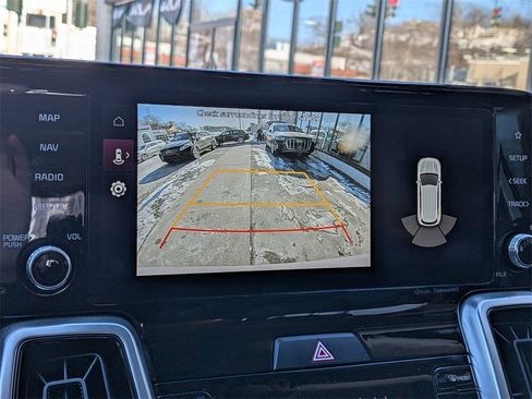 Certified 2022 Kia Sorento SX image 20