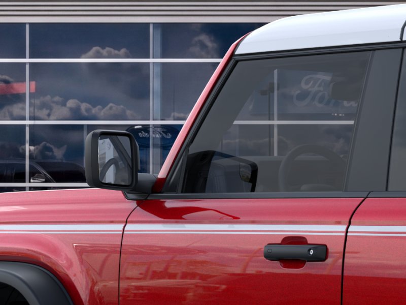 New 2026 Ford Bronco Heritage Edition AWD/4WD image 22