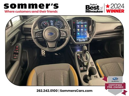 Certified 2024 Subaru Crosstrek 2.5i Sport image 13