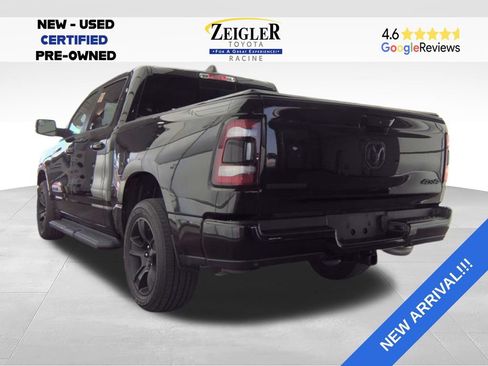 Used 2023 RAM 1500 Big Horn AWD/4WD image 2